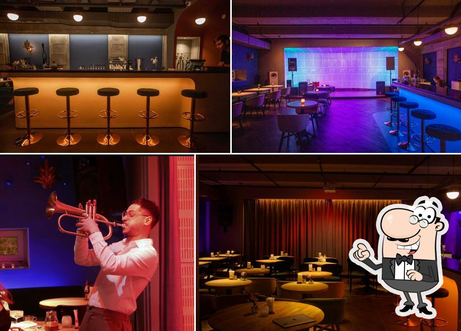 Джаз-клуб Дк41