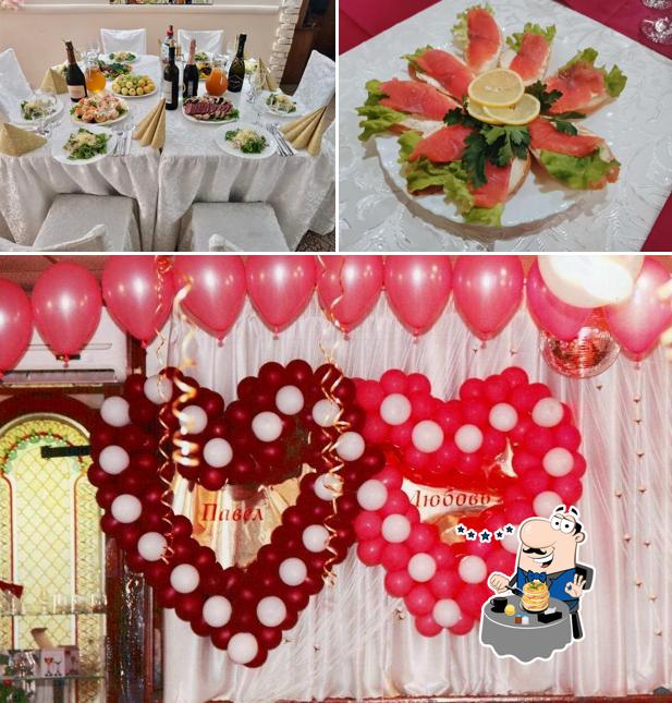 Блюда в "Ратуша"