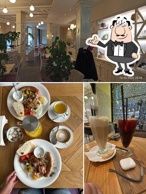 Интерьер "Волконского"