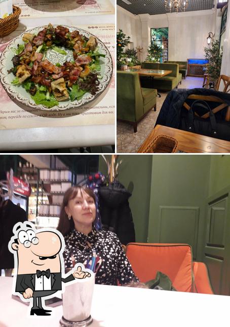 Интерьер "Pizza Pasta"