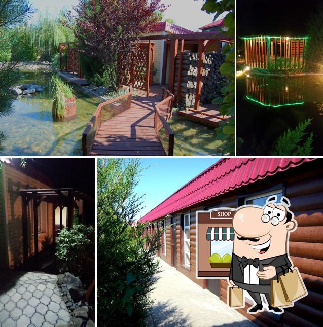 Гостинично-развлекательный комплекс "Триумф"