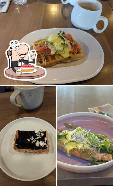 Чизкейк в "Кэрри"