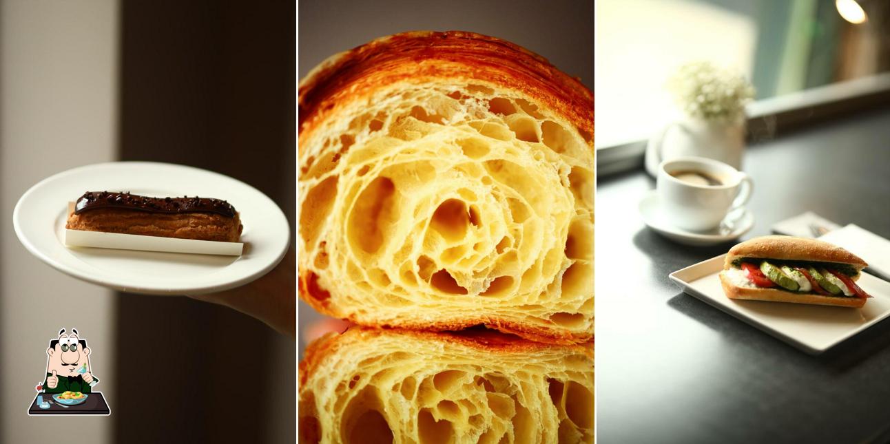 Блюда в "Ягодном Облаке"