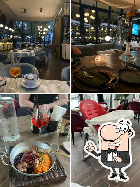 Интерьер "Парк"