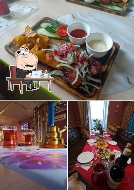 Кафе Шашлычный Двор