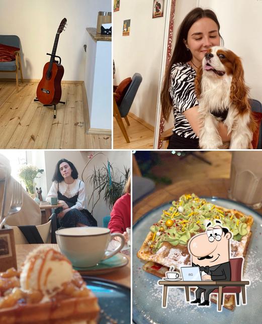 Винил и Кофе