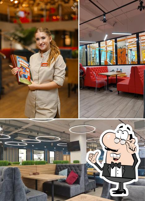 Забронируйте столик в "ПиццаФабрика"