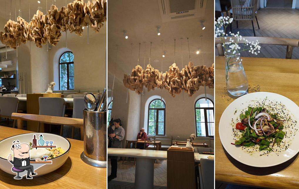 Забронируйте столик в "Bistro Palazzo 5"