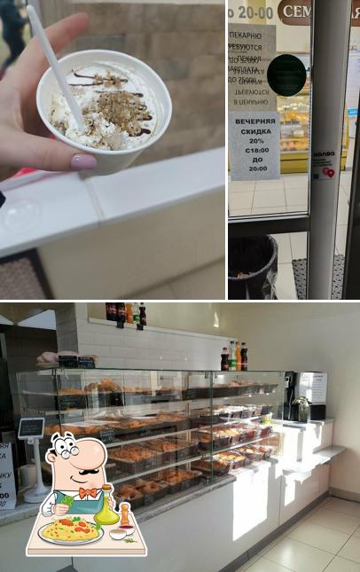 Семейная пекарня