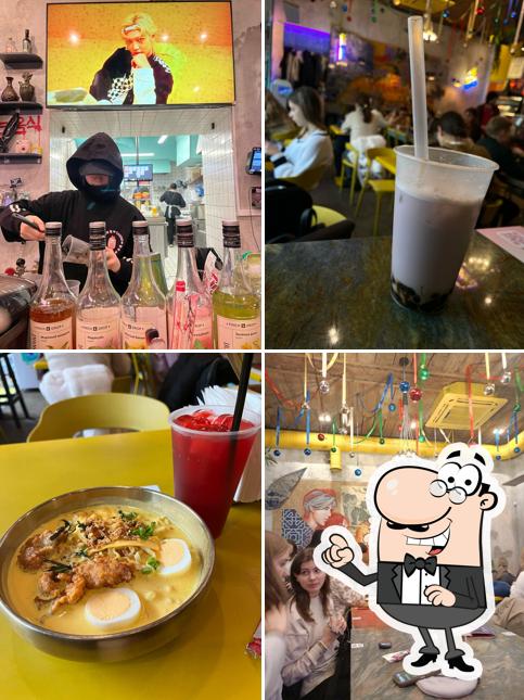 Интерьер "Чико"