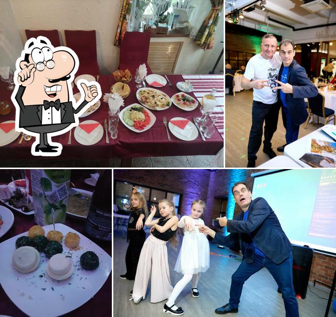 Забронируйте столик в "У Солохи Корчме"