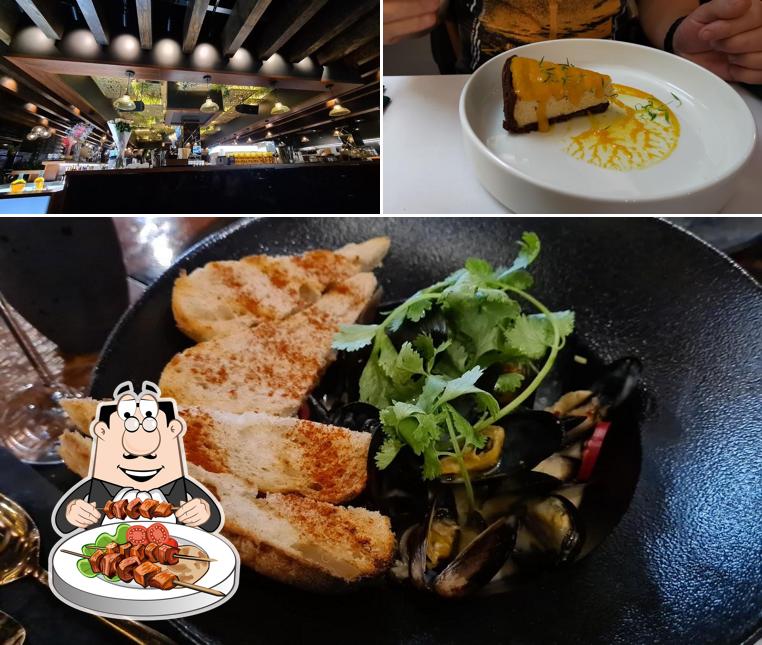 Еда в "Peaky Blinders"