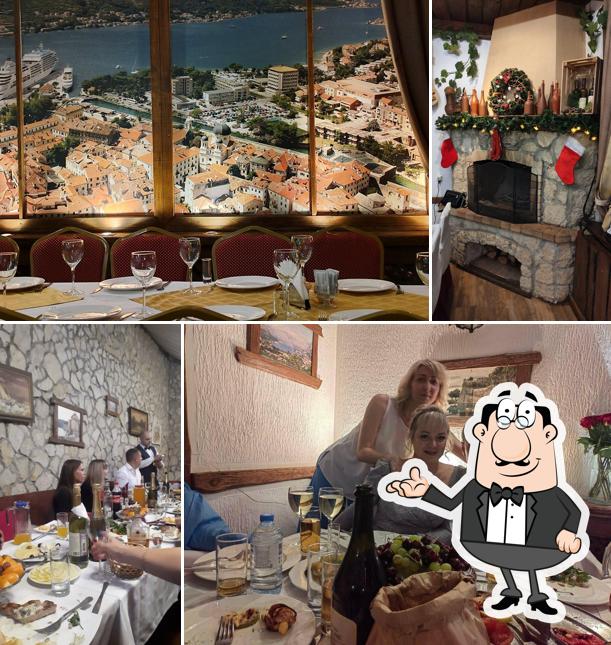 Забронируйте столик в "Югославии"