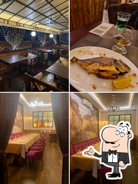 Еда с акцентом