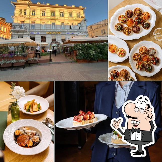 Интерьер "Dodici Italy"