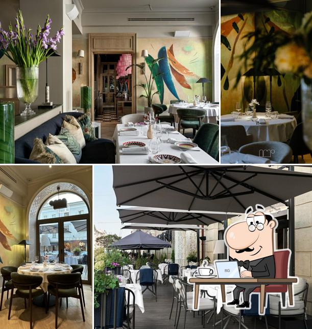 AMO Restaurant & Bar