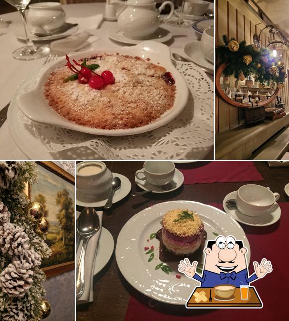 Еда в "Обломове"