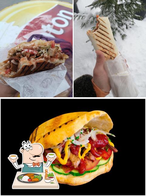 Точка питания