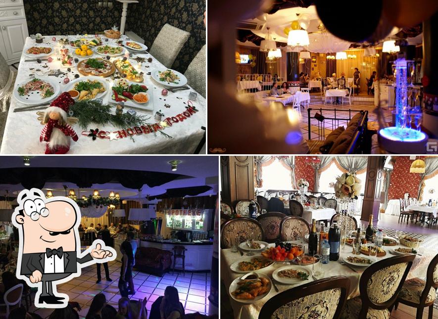 Интерьер "12 Стульева"