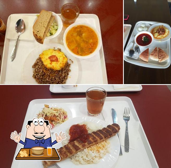 Крем-брюле в "VIP"