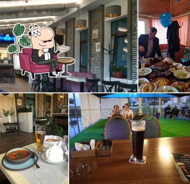 Забронируйте столик в "Чистых Прудах"