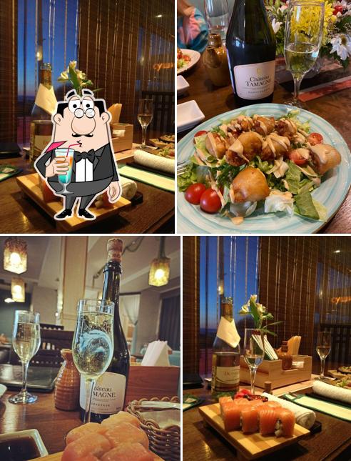 Суши-бар Киото