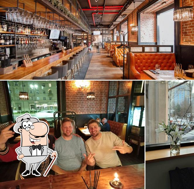 Посмотрите на внешний вид "Hitch"