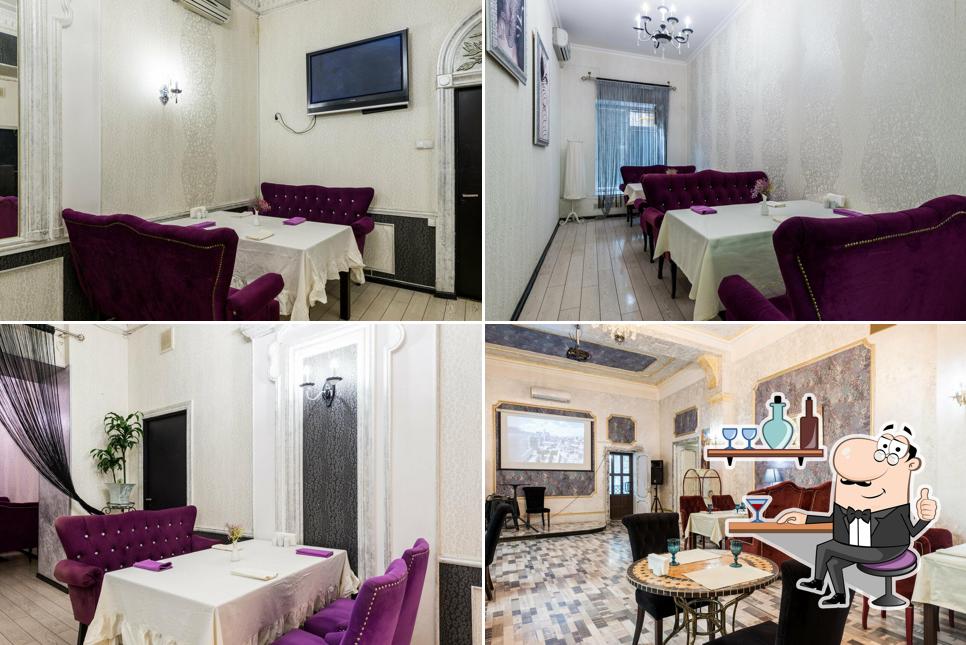 Забронируйте столик в "Колхи"