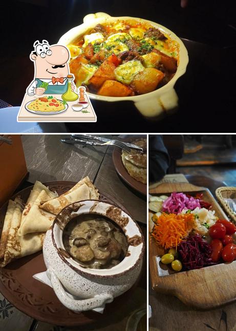 Улитки в "У Янки"