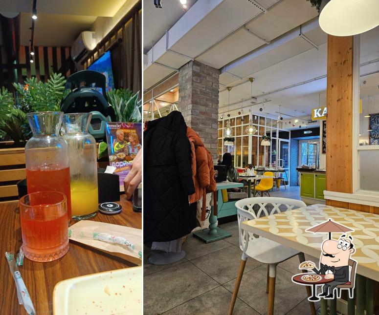 Внешнее оформление "Избушка"