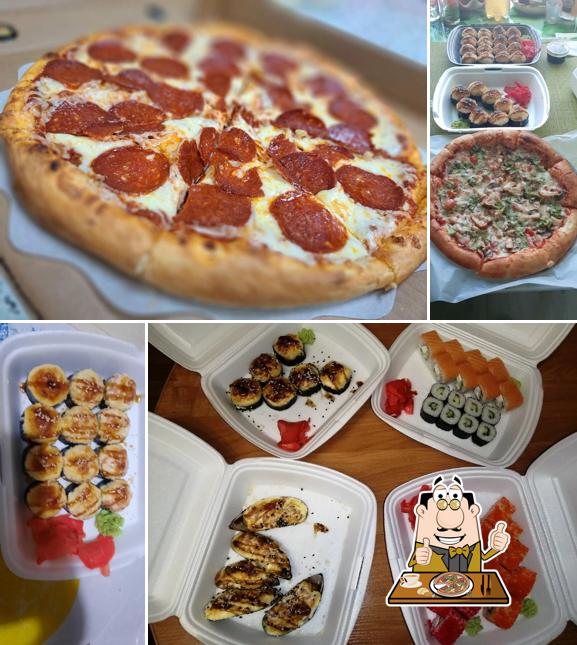 Суши Япоша Gold