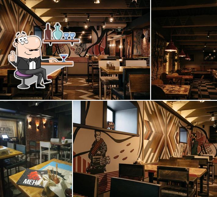 Забронируйте столик в "Слоне и солоде"