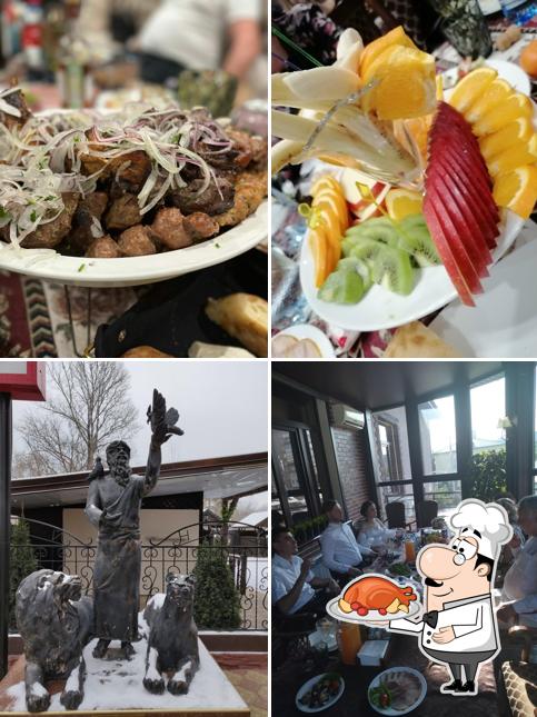 Утка по-пекински в "Ное"