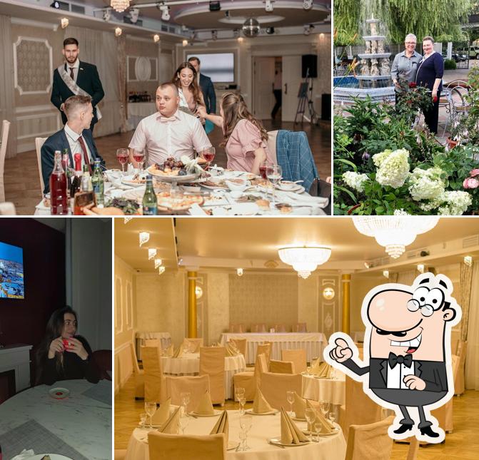 Интерьер "Гранда Фэмили"