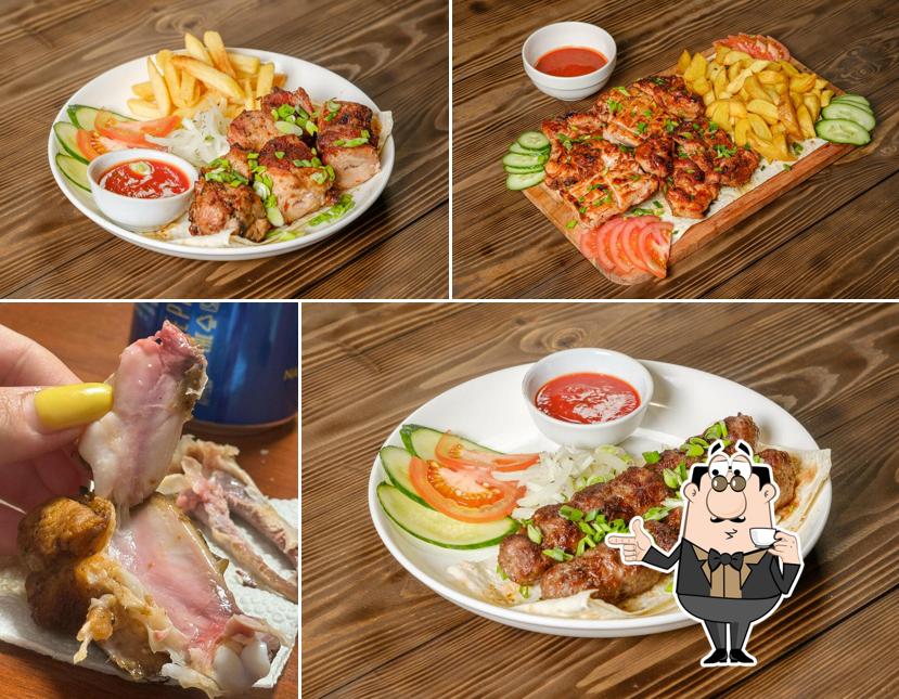 Мангальная