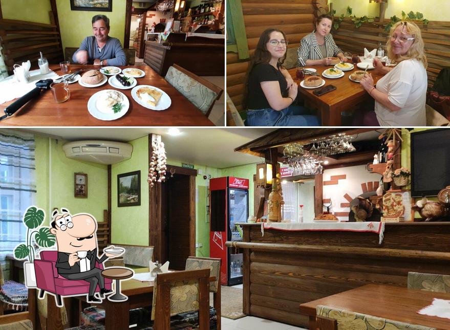 Забронируйте столик в "Сандале"