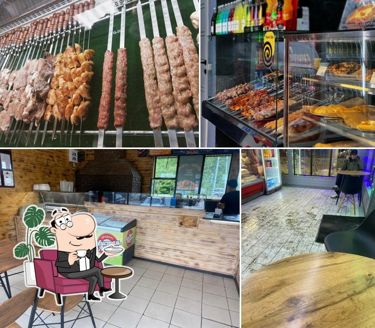 Шашлычная № 1