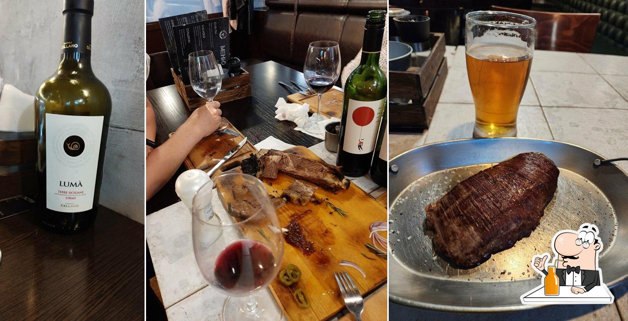 Мясная лавка имени Оливера Кромвеля