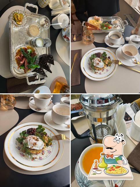 Блюда в "Chef & Family"