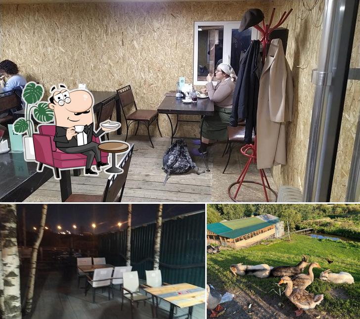 Помимо прочего, в Шашлычный домик есть внутреннее оформление и seo_images_cat_70