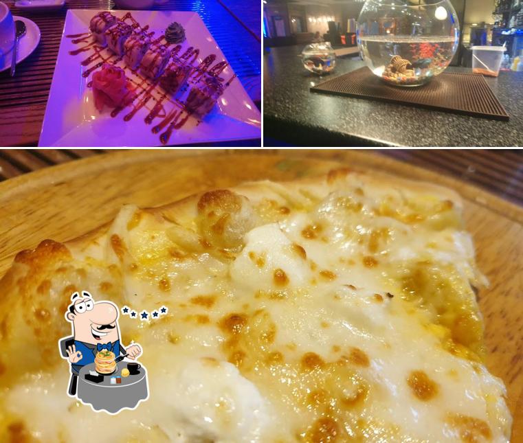 Блюда в "Тэмаках"