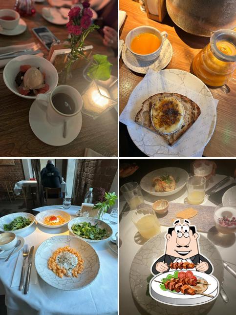 Блюда в "Share"