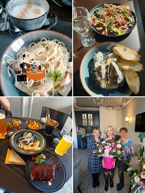 Моллюски в "Палитра"