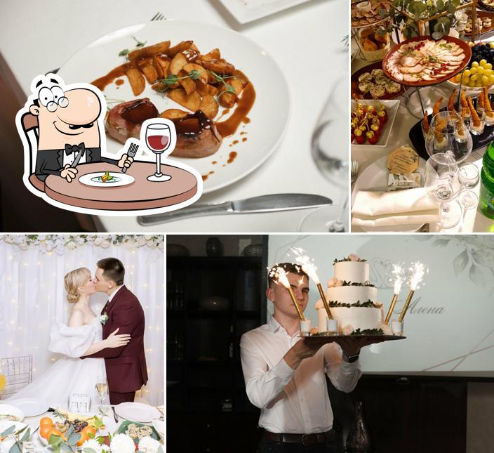 Блюда в "Верди"