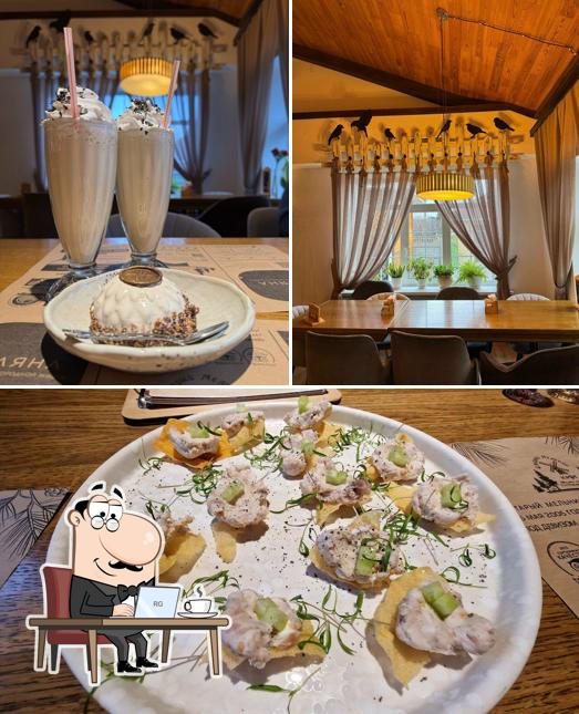 Забронируйте столик в "Старом мельнике"