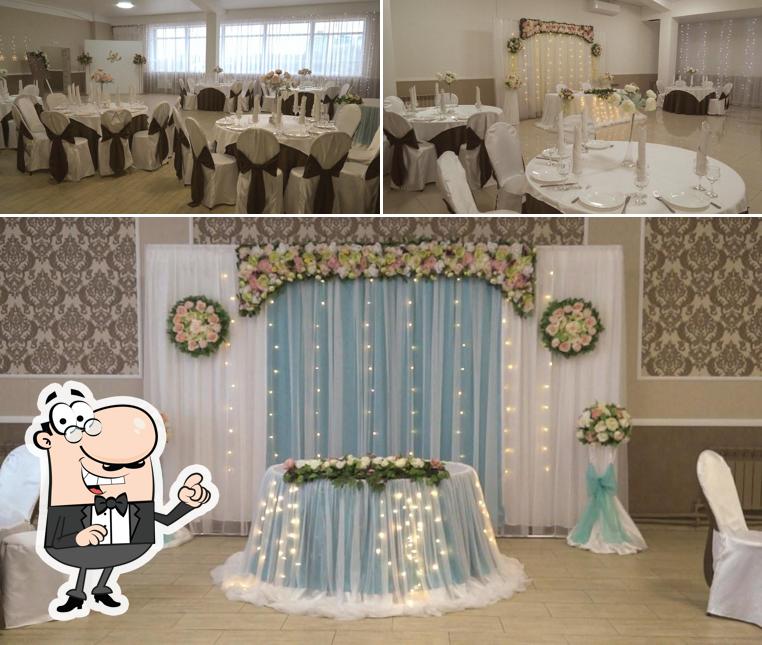 Банкетный Зал L. Hall