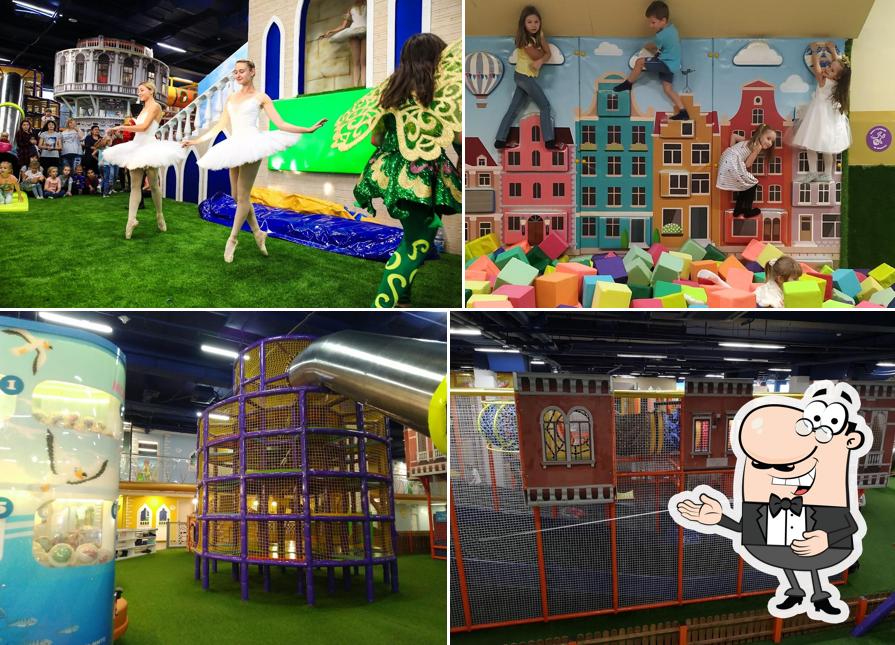 Это изображение ресторана "Joki Joya"