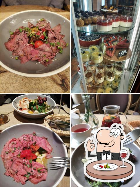 Еда в "Il Pizzaiolo"