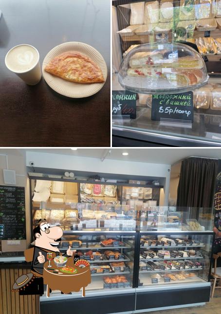 Блюда в "ПаПан"