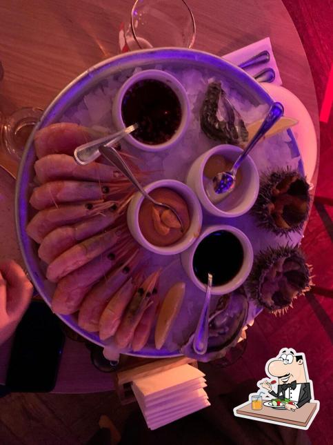 Блюда в "Магадан"